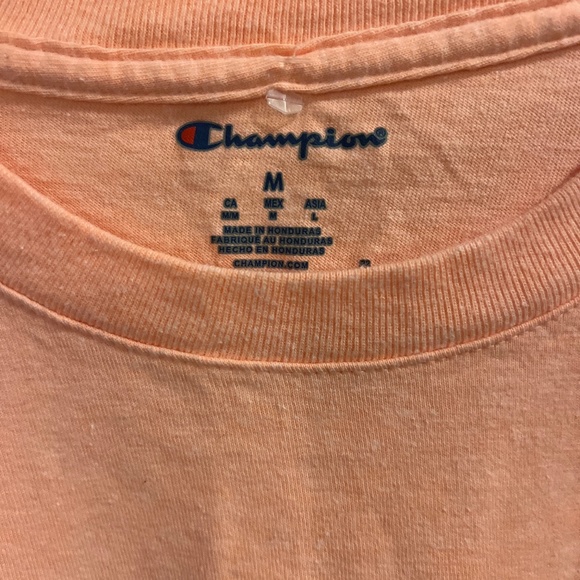 Champion short sleeve shirt - Picture 2 of 2